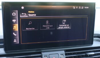 AUDI Q5 35 TDI 163 CH S-TRONIC MHEV S-LINE complet