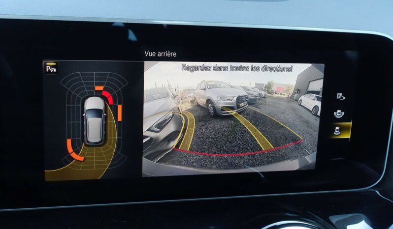 NOUVELLE MERCEDES CLASSE B 180 complet