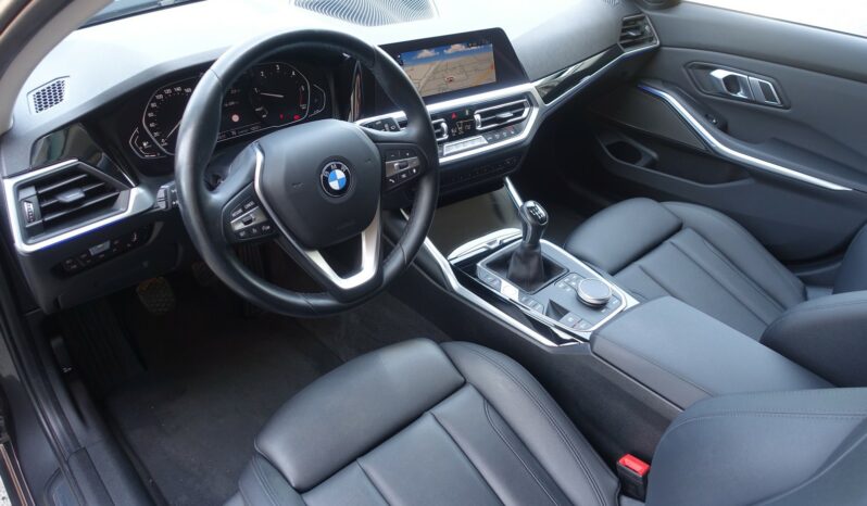 BMW 318 D TOURING SERIE 3 complet