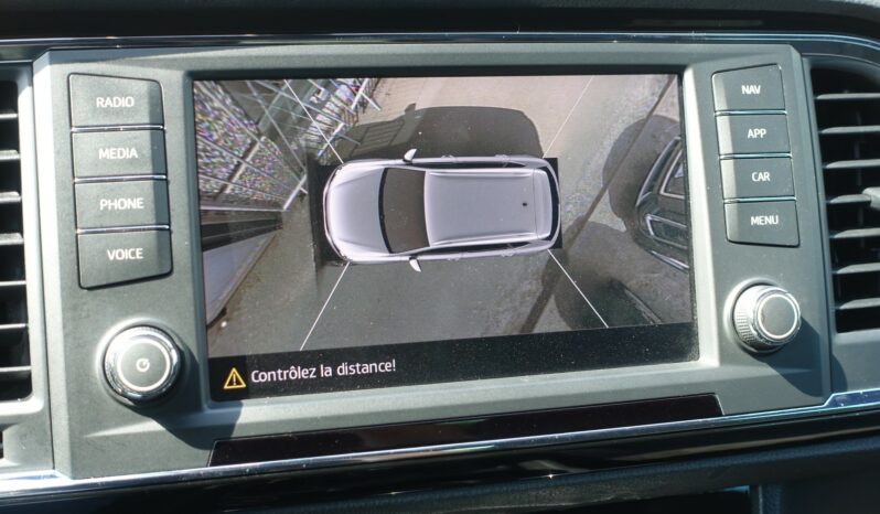 SEAT ATECA TSI DSG7 150 CH FR complet