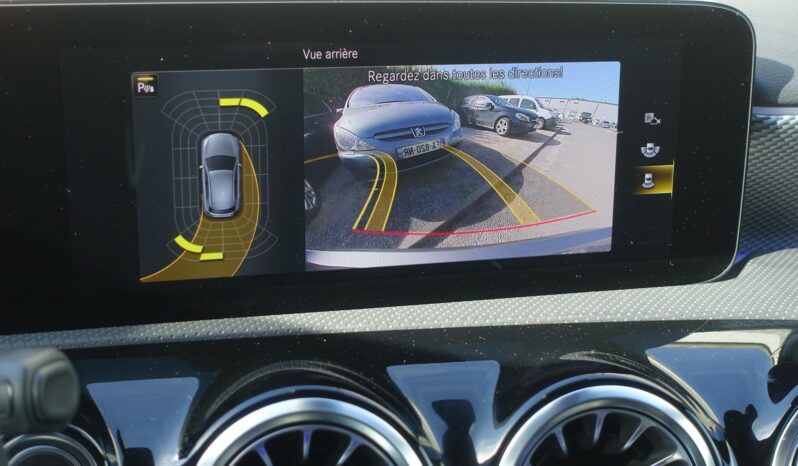 MERCEDES CLASSE A 250 E 8G-DCT 218 CH HYBRIDE RECHARGEABLE complet