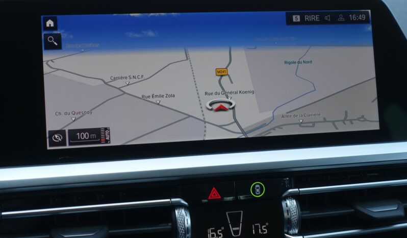 BMW 320 E TOURING HYBRIDE RECHARGEABLE 204 CH complet