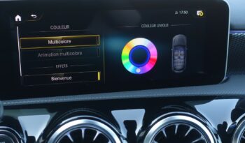 MERCEDES CLASSE A 180d 7G-DCT complet