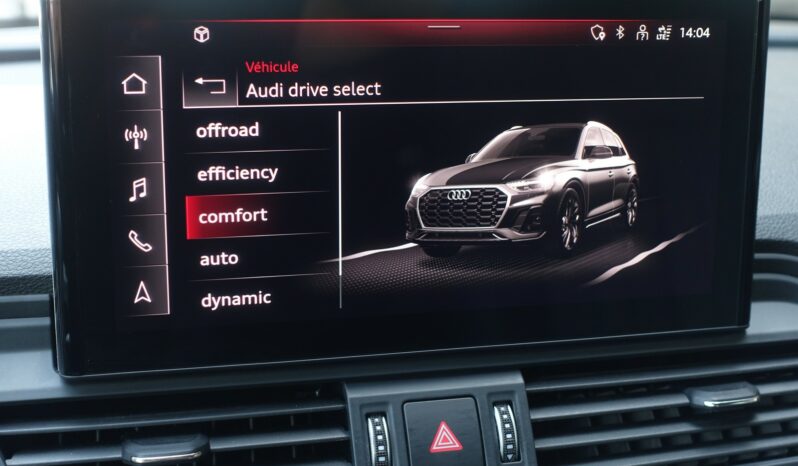 AUDI Q5 35 TDI 163 CH S-TRONIC MHEV complet