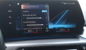 NOUVEAU BMW 218 DA ACTIVE TOURER 150 CH SERIE 2 BVA  PACK M complet