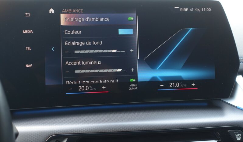 NOUVEAU BMW 218 DA ACTIVE TOURER 150 CH SERIE 2 BVA  PACK M complet