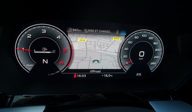 AUDI A3 BERLINE 35 TDI S-TRONIC 150 CH complet