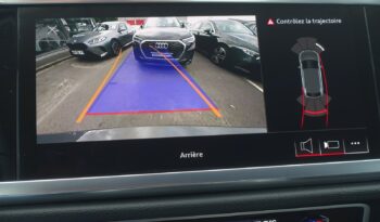AUDI Q3 45 TFSI E S-TRONIC 245 CH HYBRIDE RECHARGEABLE complet
