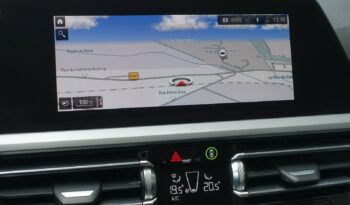 BMW 318 DA TOURING MHEV SERIE 3 BVA complet