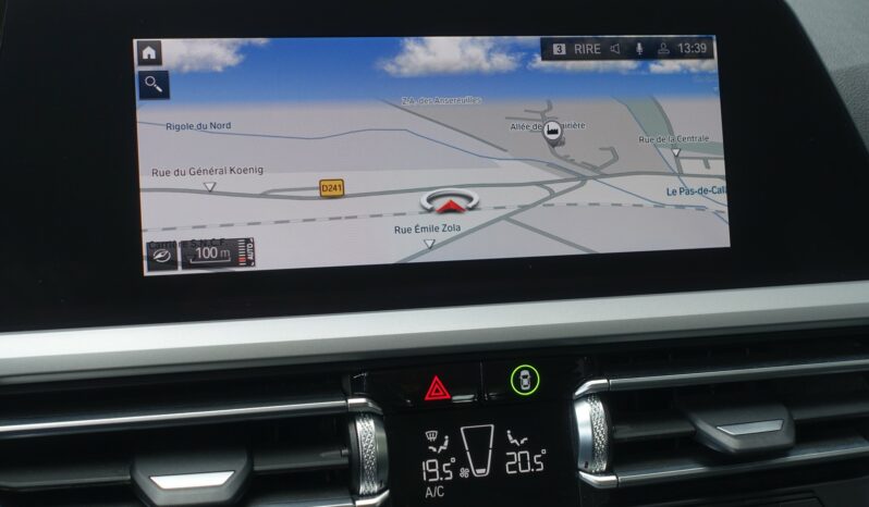 BMW 318 DA TOURING MHEV SERIE 3 BVA complet