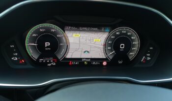 AUDI Q3 SPORTBACK 45 TFSI E S-TRONIC 245 CH HYBRIDE RECHARGEABLE complet