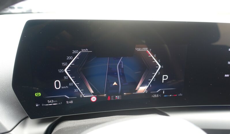 BMW 120IA 156 CH MHEV M-SPORT complet