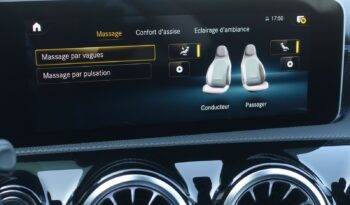 MERCEDES CLASSE A 180d 7G-DCT complet