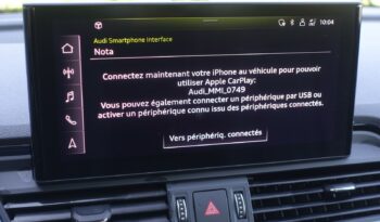 AUDI Q5 35 TDI 163 CH S-TRONIC MHEV S-LINE complet