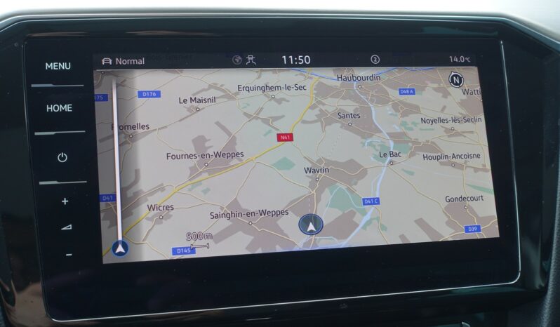 VOLKSWAGEN PASSAT SW 1.6 TDI DSG7 120CH ELEGANCE complet