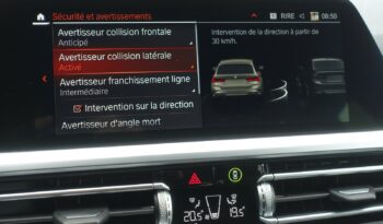 BMW 330 EA TOURING E-DRIVE HYBRIDE RECHARGEABLE BVA 184 CH + 83 KW SERIE 3 PACK M complet