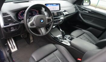 BMW X3 X-DRIVE 30EA HYBRIDE RECHARGEABLE 292 CH BVA PACK M complet