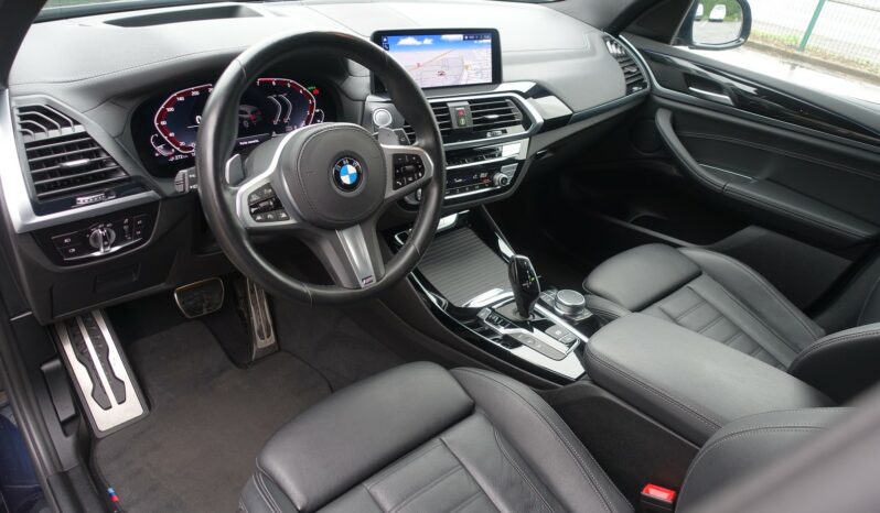 BMW X3 X-DRIVE 30EA HYBRIDE RECHARGEABLE 292 CH BVA PACK M complet