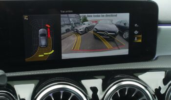 MERCEDES CLASSE A 250 E EQ POWER HYBRIDE 8G-DCT AMG-LINE complet