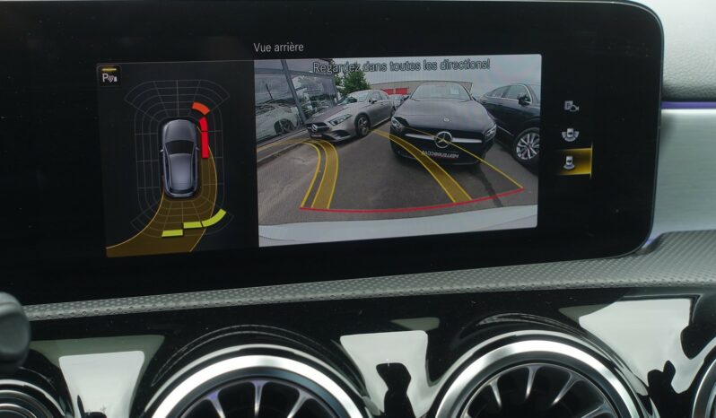 MERCEDES CLASSE A 250 E EQ POWER HYBRIDE 8G-DCT AMG-LINE complet