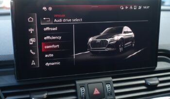 AUDI Q5 SPORTBACK 55 TFSI E QUATTRO S-TRONIC 252 CH + 115 CH HYBRIDE RECHARGEABLE S-LINE complet