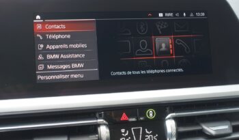BMW 318 DA TOURING MHEV SERIE 3 BVA complet
