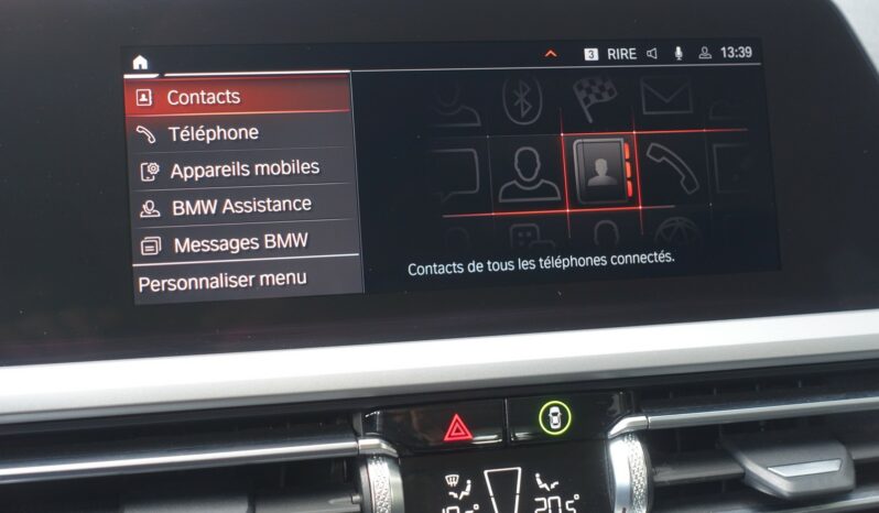 BMW 318 DA TOURING MHEV SERIE 3 BVA complet