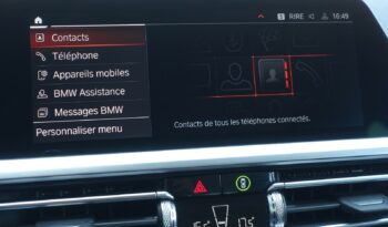 BMW 320 E TOURING HYBRIDE RECHARGEABLE 204 CH complet
