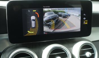 MERCEDES CLASSE GLC 200 D 9G-TRONIC 163 CH AMG-LINE complet