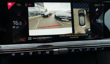 DS7 CROSSBACK 1.5 L BLUEHDI EAT8 130 CH PERFORMANCE LINE complet