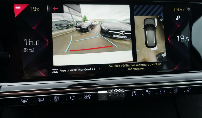 DS7 CROSSBACK 1.5 L BLUEHDI EAT8 130 CH PERFORMANCE LINE complet