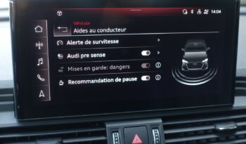 AUDI Q5 35 TDI 163 CH S-TRONIC MHEV complet