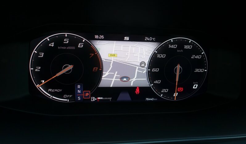 CUPRA FORMENTOR 1.5 TSI DSG 150CH complet