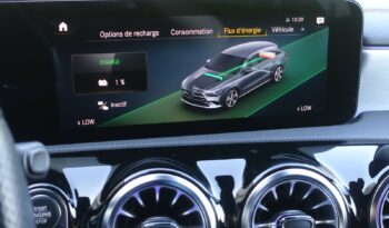 MERCEDES CLA 250 E 8G-DCT SHOOTING BRAKE 218 CH HYBRIDE RECHARGEABLE  AMG-LINE complet