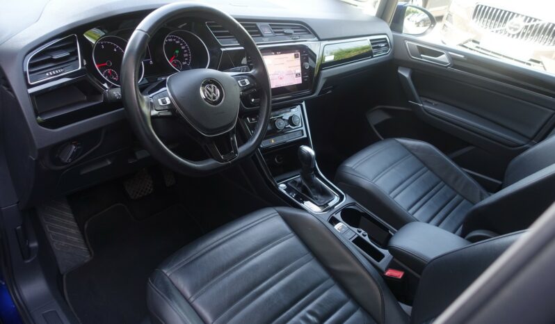 VOLKSWAGEN TOURAN 2.0L TDI DSG 150 CH 7 Places  HIGHLINE complet