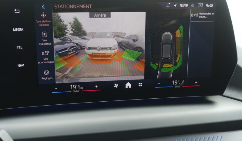 BMW 120IA 156 CH MHEV M-SPORT complet