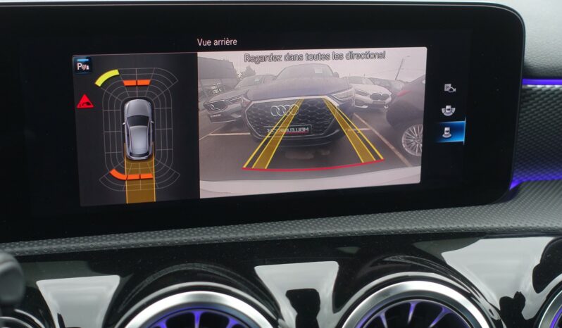 MERCEDES CLASSE A 200 D 150 CH 8G-DCT complet
