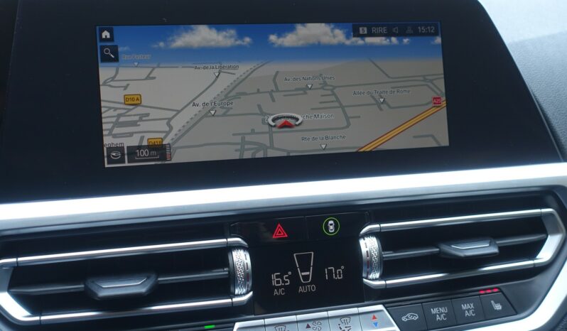 BMW 318 D TOURING SERIE 3 complet