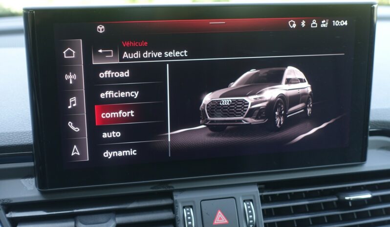 AUDI Q5 35 TDI 163 CH S-TRONIC MHEV S-LINE complet