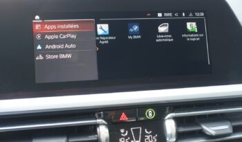 BMW 318 DA TOURING MHEV SERIE 3 BVA complet