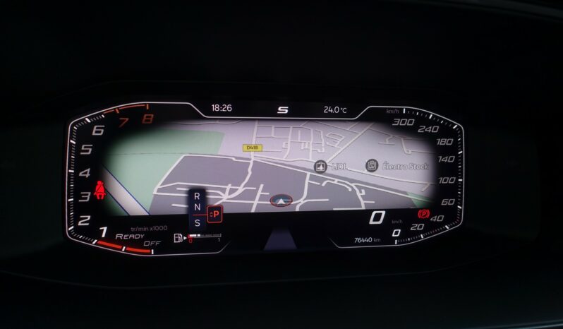 CUPRA FORMENTOR 1.5 TSI DSG 150CH complet