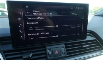 AUDI Q5 35 TDI 163 CH S-TRONIC MHEV S-LINE complet