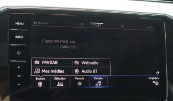 VOLKSWAGEN PASSAT SW 1.6 TDI DSG7 120CH ELEGANCE complet