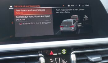 BMW 318 DA TOURING MHEV SERIE 3 BVA complet
