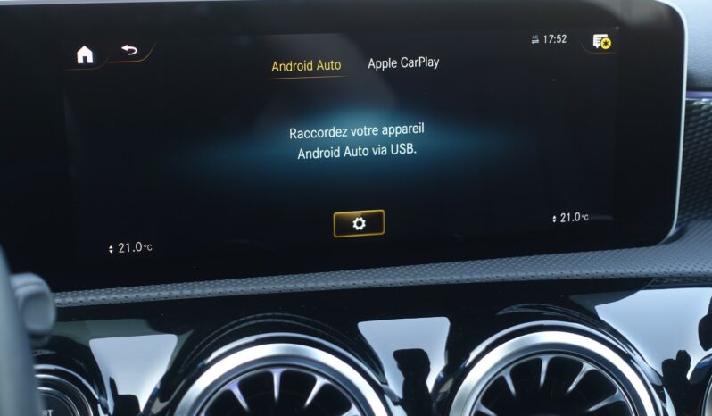 MERCEDES CLASSE A 180d 7G-DCT complet