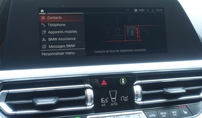 BMW 318 D TOURING SERIE 3 complet