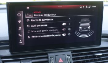 AUDI Q5 35 TDI 163 CH S-TRONIC MHEV S-LINE complet