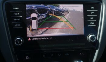 SKODA OCTAVIA COMBI 2.0 TDI DSG RS 184 CH ( break ) complet