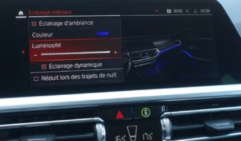 BMW 320 E TOURING HYBRIDE RECHARGEABLE 204 CH complet