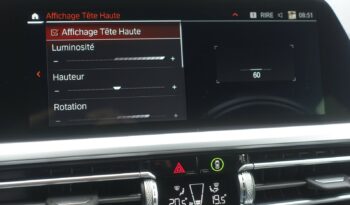 BMW 330 EA TOURING E-DRIVE HYBRIDE RECHARGEABLE BVA 184 CH + 83 KW SERIE 3 PACK M complet